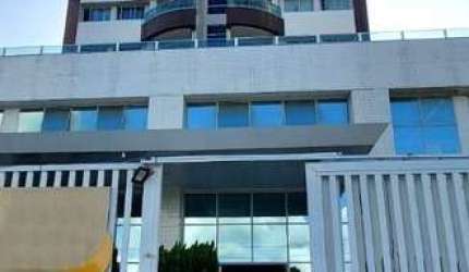 Apartamento com 3 dormitórios à venda, 83 m² por R$ 795.000,00 - Altiplano Cabo Branco - João Pessoa/PB