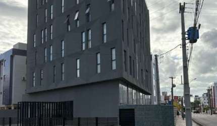 Flat com 1 dormitório à venda, 21 m² por R$ 290.000,00 - Bessa - João Pessoa/PB