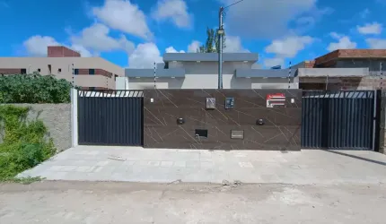 Casa com 2 dormitórios à venda por R$ 250.000,00 - João Paulo II - João Pessoa/PB
