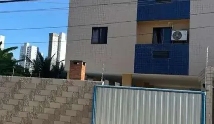 Apartamento com 3 dormitórios à venda, 97 m² por R$ 380.000 - Aeroclube - João Pessoa/PB