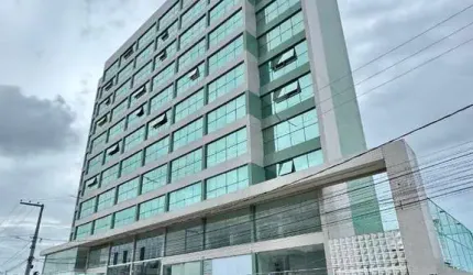 Flat com 1 dormitório à venda, 36 m² por R$ 370.000,00 - Ponta de Campina - Cabedelo/PB