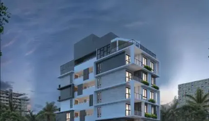Apartamento com 1 dormitório à venda, 23 m² por R$ 200.000,00 - Jardim Luna - João Pessoa/PB
