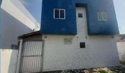 Apartamento com 2 dormitórios à venda por R$ 74.146 - Cuiá - João Pessoa/PB