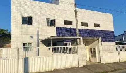 Apartamento com 2 dormitórios à venda por R$ 63.820,46 - Funcionários - João Pessoa/PB