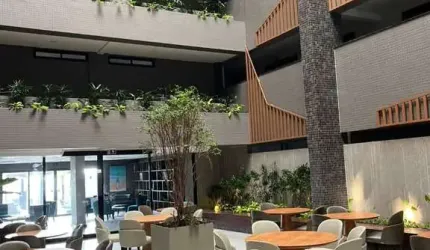 Flat com 1 dormitório à venda, 27 m² por R$ 590.000,00 - Jardim Oceania - João Pessoa/PB