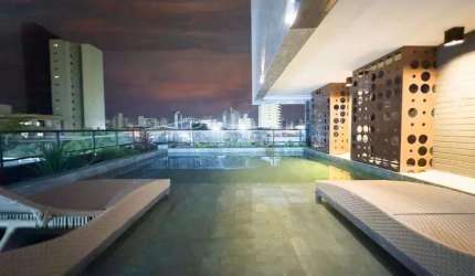 Apartamento com 2 dormitórios à venda, 78 m² por R$ 750.000,00 - Jardim Oceania - João Pessoa/PB