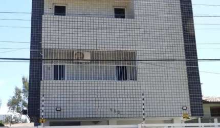 Apartamento com 2 dormitórios à venda, 45 m² por R$ 250.000,00 - Camboinha - Cabedelo/PB