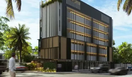 Apartamento com 1 dormitório à venda, 18 m² por R$ 350.000 - Cabo Branco - João Pessoa/PB