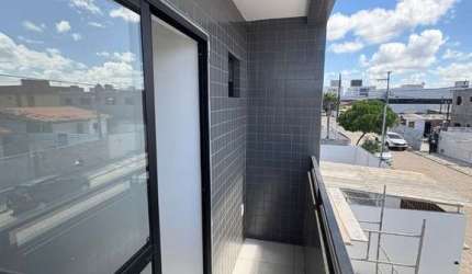 Apartamento com 2 dormitórios à venda, 48 m² por R$ 175.000,00 - Gramame - João Pessoa/PB