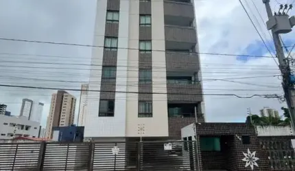 Apartamento com 2 dormitórios à venda, 69 m² por R$ 430.000 - Aeroclube - João Pessoa/PB