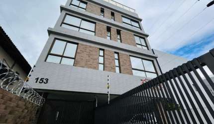 Apartamento com 2 dormitórios à venda, 52 m² por R$ 435.000,00 - Bessa - João Pessoa/PB