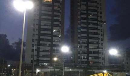 Apartamento com 2 dormitórios à venda, 81 m² por R$ 850.000 - Intermares - Cabedelo/PB