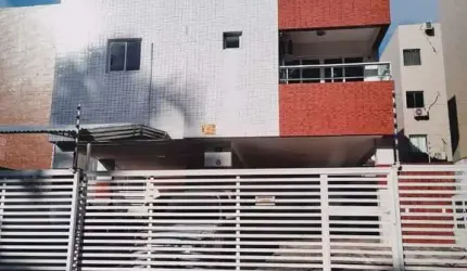 Apartamento com 2 dormitórios à venda, 60 m² por R$ 229.000 - Jardim Cidade Universitária - João Pessoa/PB