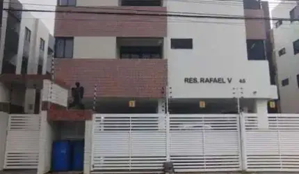 Apartamento com 2 dormitórios à venda por R$ 210.000,00 - Cuiá - João Pessoa/PB