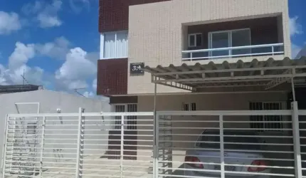 Apartamento com 2 dormitórios à venda por R$ 210.000 - Valentina de Figueiredo - João Pessoa/PB
