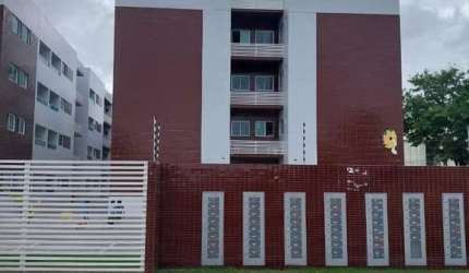 Apartamento com 2 dormitórios à venda por R$ 250.000 - Ernesto Geisel - João Pessoa/PB