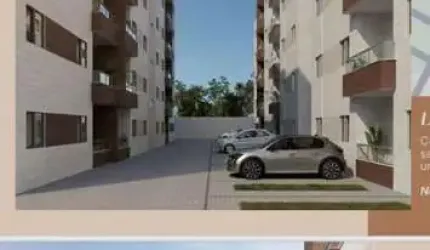 Apartamento com 2 dormitórios à venda por R$ 194.000,00 - Valentina de Figueiredo - João Pessoa/PB