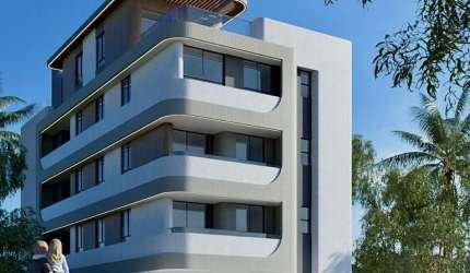 Apartamento com 2 dormitórios à venda, 54 m² por R$ 548.000,00 - Bessa - João Pessoa/PB