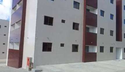 Apartamento com 2 dormitórios à venda, 50 m² por R$ 175.000,00 - Ernesto Geisel - João Pessoa/PB