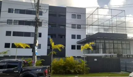 Apartamento com 2 dormitórios à venda por R$ 240.000,00 - Ernesto Geisel - João Pessoa/PB