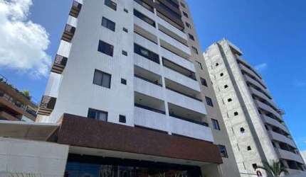 Apartamento com 3 dormitórios à venda, 105 m² por R$ 855.000,00 - Jardim Oceania - João Pessoa/PB