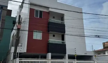 Apartamento com 3 dormitórios à venda, 93 m² por R$ 416.000,00 - Bessa - João Pessoa/PB
