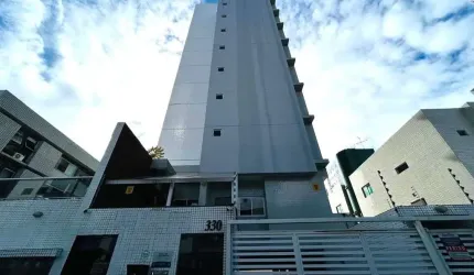 Apartamento com 2 dormitórios à venda, 59 m² por R$ 560.000,00 - Bessa - João Pessoa/PB