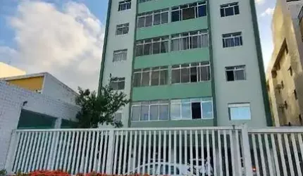 Apartamento com 3 dormitórios à venda, 130 m² por R$ 750.000 - Tambaú - João Pessoa/PB