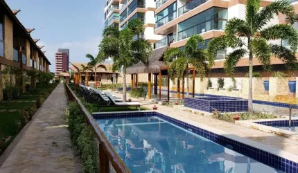 Cobertura com 3 dormitórios à venda, 274 m² por R$ 2.250.000,00 - Camboinha - Cabedelo/PB