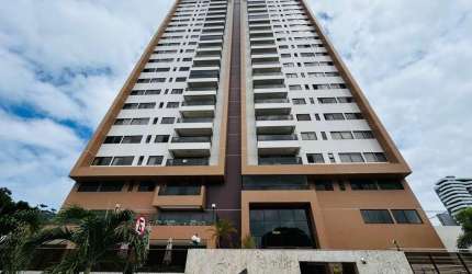 Cobertura com 4 dormitórios à venda, 200 m² por R$ 1.400.000,00 - Jardim Oceania - João Pessoa/PB