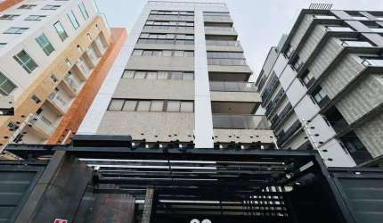 Apartamento com 2 dormitórios à venda, 69 m² por R$ 590.000,00 - Intermares - Cabedelo/PB
