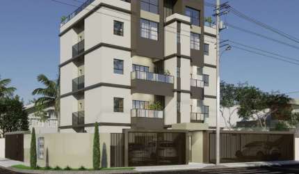 Apartamento com 2 dormitórios à venda, 50 m² por R$ 271.662,25 - Mangabeira - João Pessoa/PB