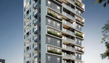 Apartamento com 1 dormitório à venda, 28 m² por R$ 299.900,00 - Intermares - Cabedelo/PB