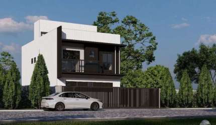 Apartamento com 2 dormitórios à venda, 42 m² por R$ 215.000,00 - Castelo Branco - João Pessoa/PB