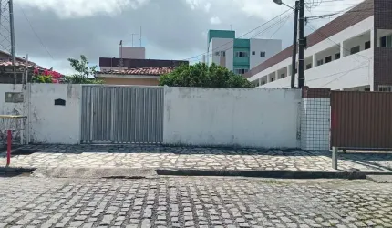 Casa com 4 dormitórios à venda por R$ 500.000,00 - Geisel - João Pessoa/PB