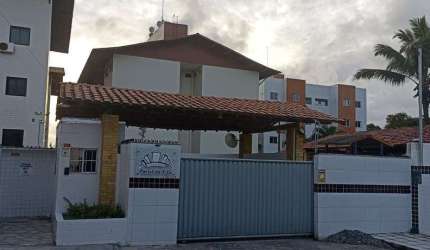 Apartamento com 2 dormitórios à venda por R$ 140.000 - Planalto Boa Esperança - João Pessoa/PB