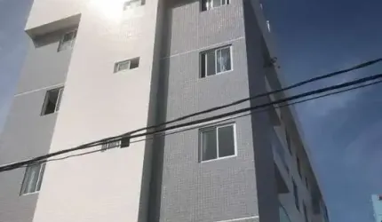 Apartamento com 2 dormitórios à venda, 55 m² por R$ 389.990,00 - Intermares - Cabedelo/PB