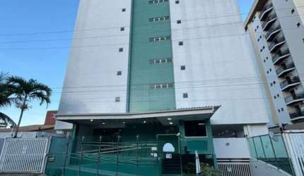 Flat com 2 dormitórios à venda, 58 m² por R$ 450.000,00 - Bessa - João Pessoa/PB