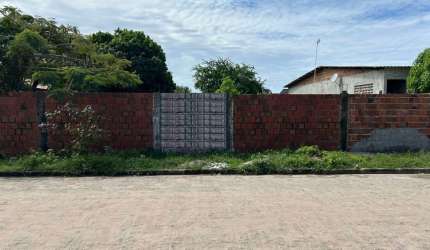 Terreno à venda, 420 m² por R$ 230.000 - Loteamento Praia Grande - Cabedelo/Paraíba