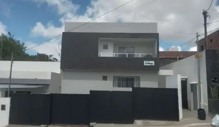 Apartamento com 2 dormitórios à venda por R$ 185.000 - Cuiá - João Pessoa/PB