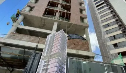 Apartamento com 2 dormitórios à venda, 59 m² por R$ 636.526,59 - Miramar - João Pessoa/PB