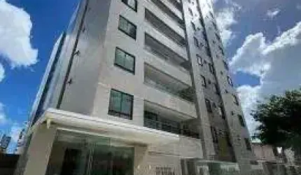 Apartamento com 03 quartos sendo 02 suítes