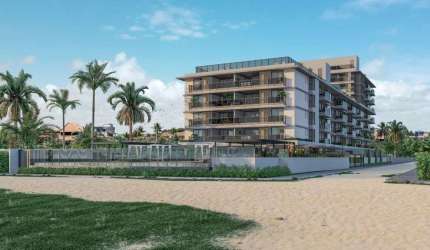 Apartamento com 2 dormitórios à venda, 66 m² por R$ 865.139,94 - Poço - Cabedelo/PB