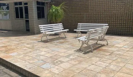 Cobertura com 4 dormitórios à venda, 263 m² por R$ 900.000,00 - Bessa - João Pessoa/PB