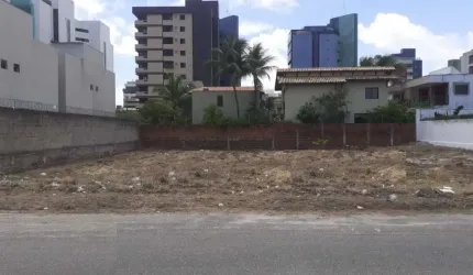Terreno à venda, 930 m² por R$ 3.000.000,00 - Intermares - Cabedelo/PB