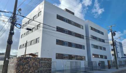 Apartamento com 2 quartos à venda na Rua José Matias Guedes, Gramame, João Pessoa, 49 m2 por R$ 116.000