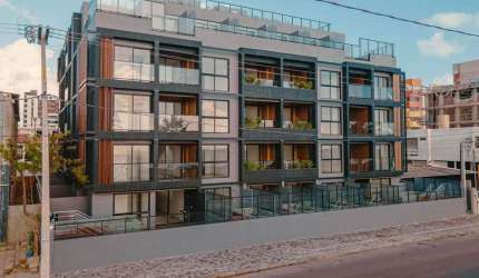 Apartamento com 2 dormitórios à venda, 68 m² por R$ 823.935,40 - Intermares - Cabedelo/PB