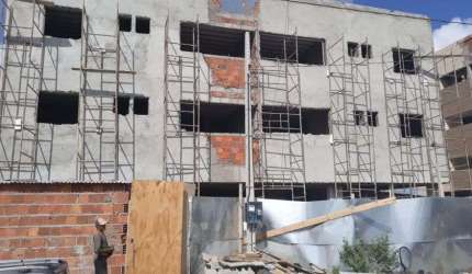 Apartamento com 2 dormitórios à venda por R$ 120.000,00 - Gramame - João Pessoa/PB