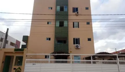 Apartamento com 2 dormitórios à venda por R$ 155.000,00 - José Américo de Almeida - João Pessoa/PB