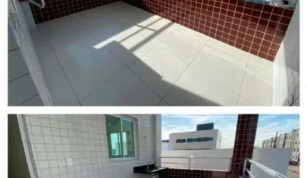 Apartamento com 23 dormitórios à venda por R$ 127.500,00 - Gramame - João Pessoa/PB